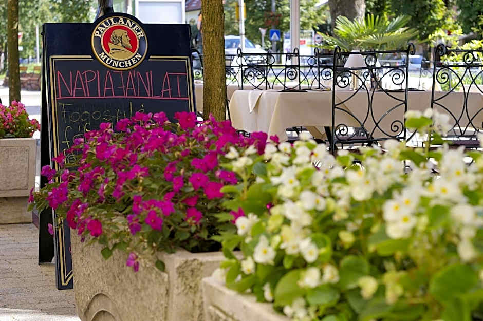 Xavin Wellness Hotel & Restaurant