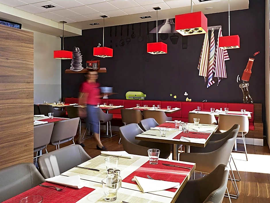 Ibis Milano Malpensa Aeroporto