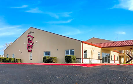 Red Roof Inn Temple