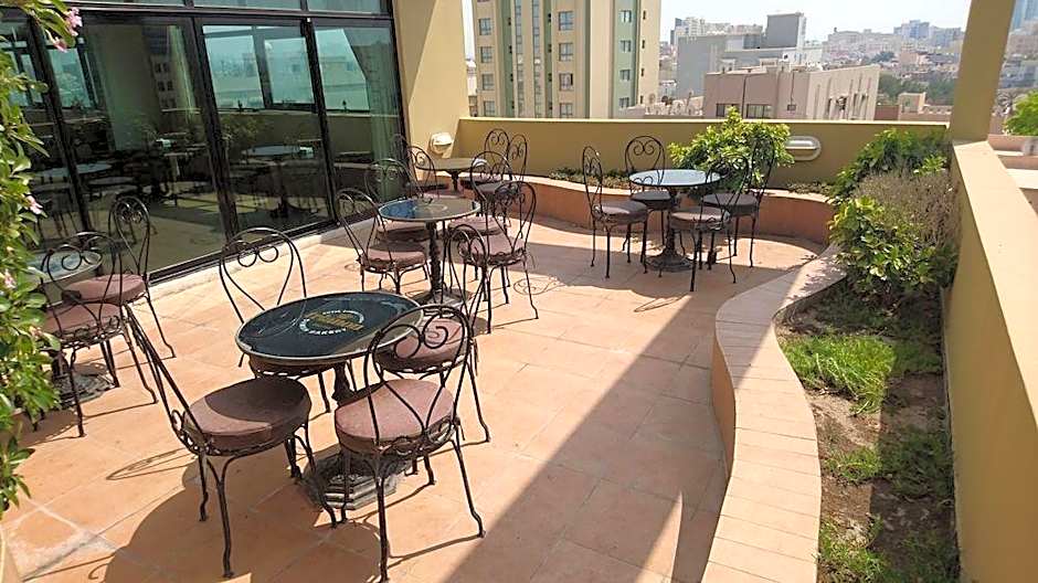 Infinity Tower Suites