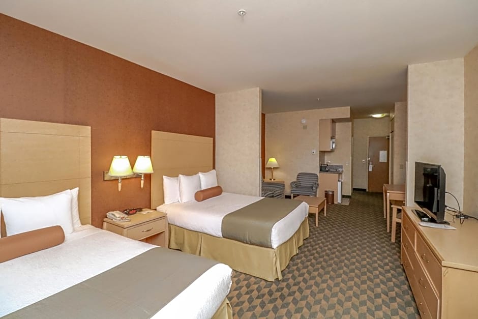 Best Western Plus North Las Vegas Inn & Suites