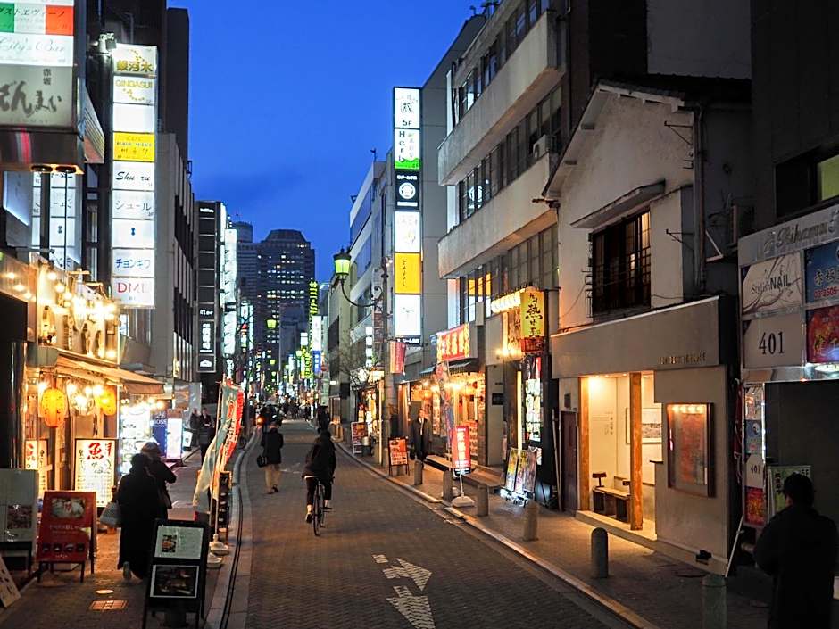 TOKYO LITTLE HOUSE