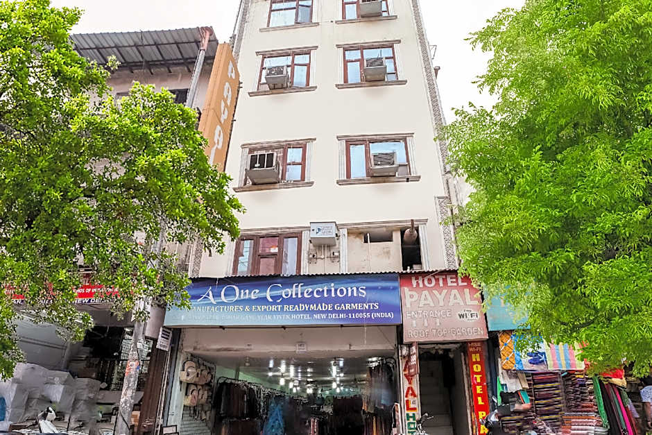 Payal – Delhi, NY