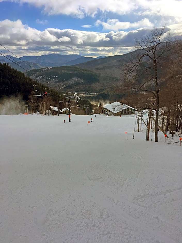 Adirondack Spruce Lodge