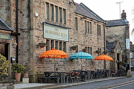 The Devonshire Arms Baslow