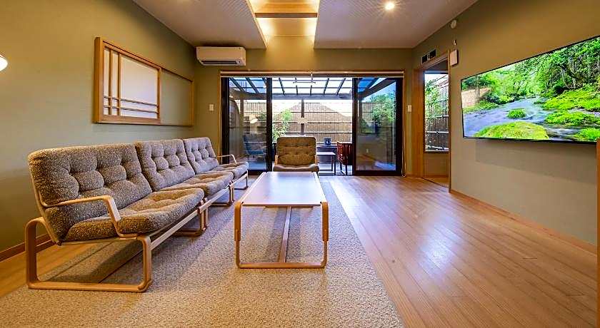 Takachiho Hanare no Yado Kamigakure Ryokan