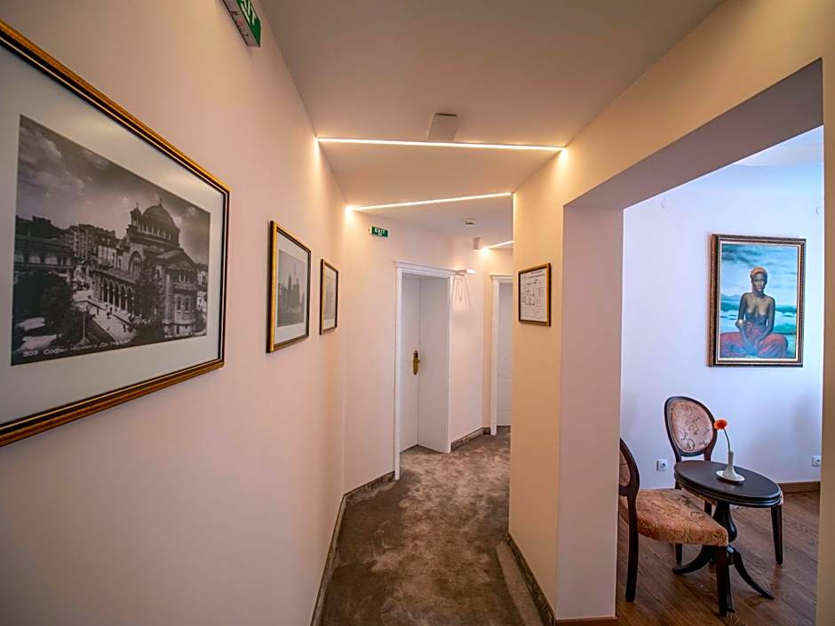 The Moon Boutique Hotel