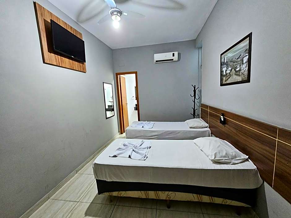 MAPP Hotel Aparecida-SP