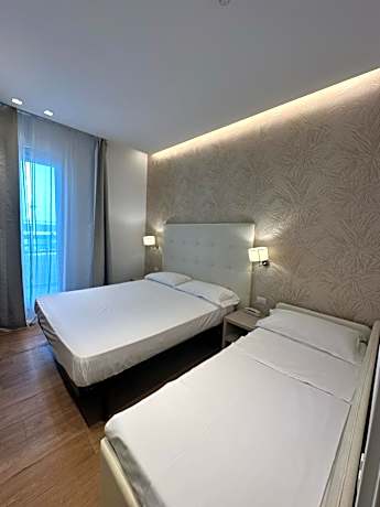 Junior Suite with Balcony
