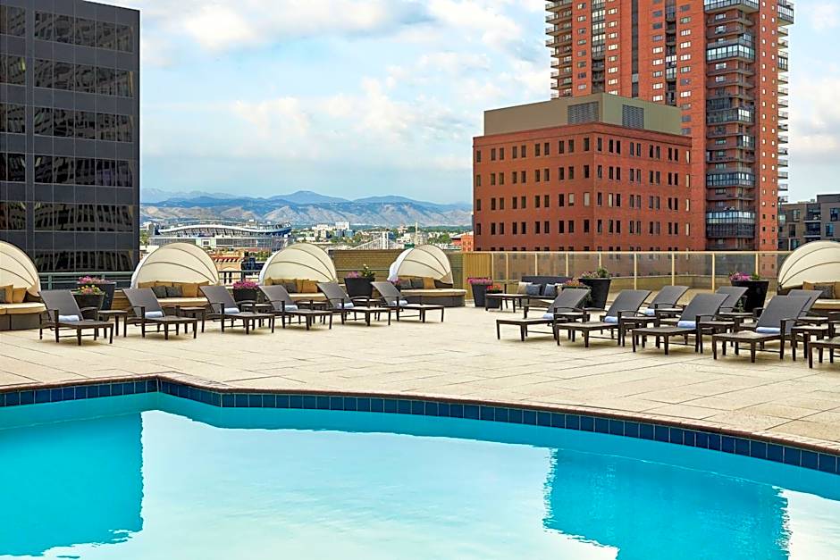 The Westin Denver Downtown