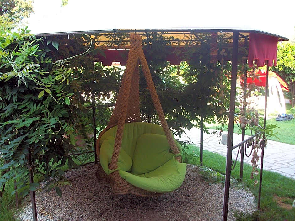 La Casa Gialla A MONTIGNOSO