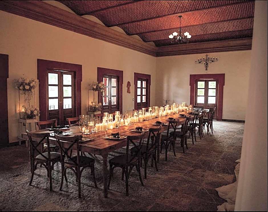Palacio Del Cobre