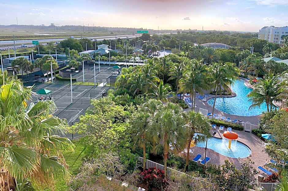 Vacation Village At Weston