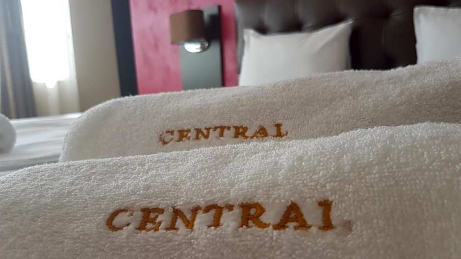 Central Guest Rooms
