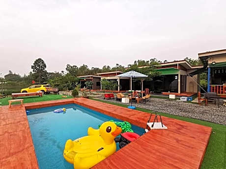 Rimklongpoolvilla
