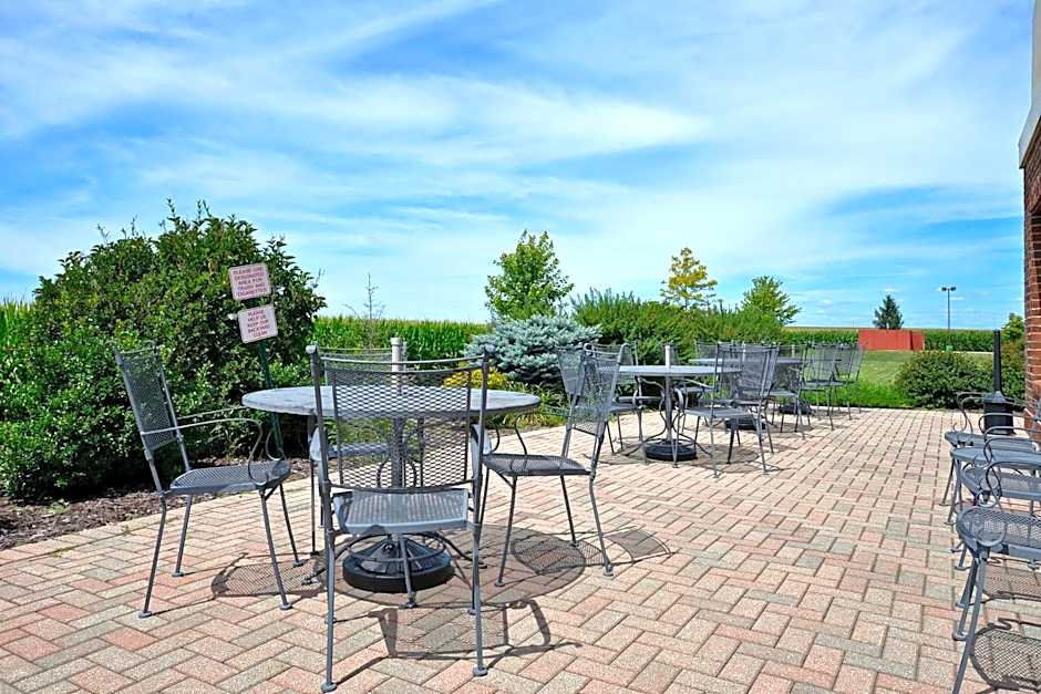 Holiday Inn Express Rochelle By IHG