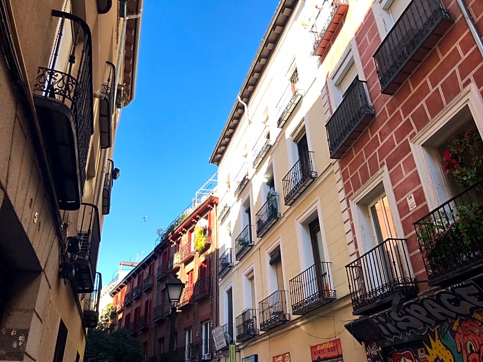 Pensión MYD La Estrella