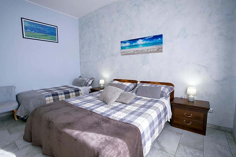 Etna Sea House