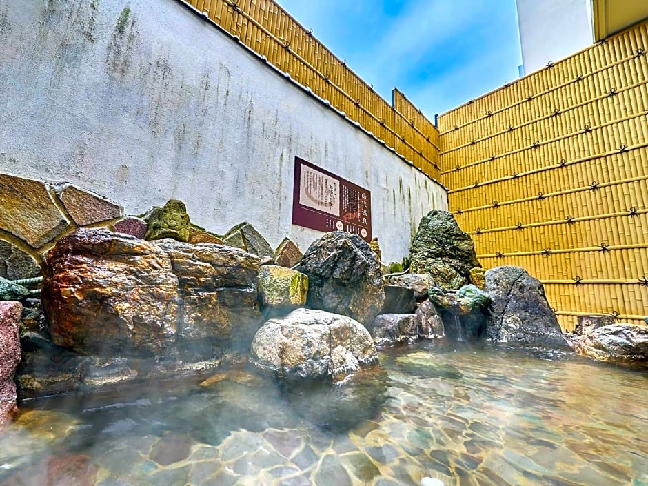 Yukai Resort Saichoraku