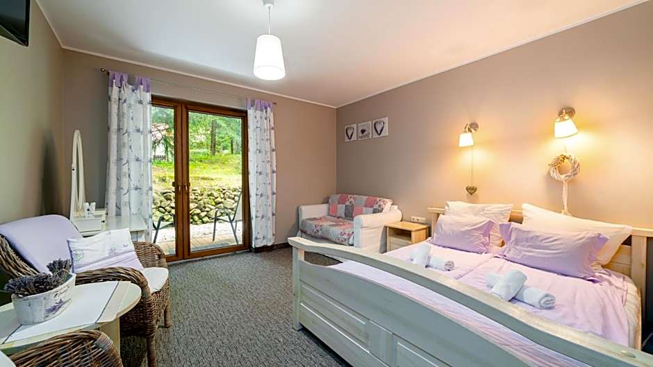 WILLA IZBICA KARPACZ