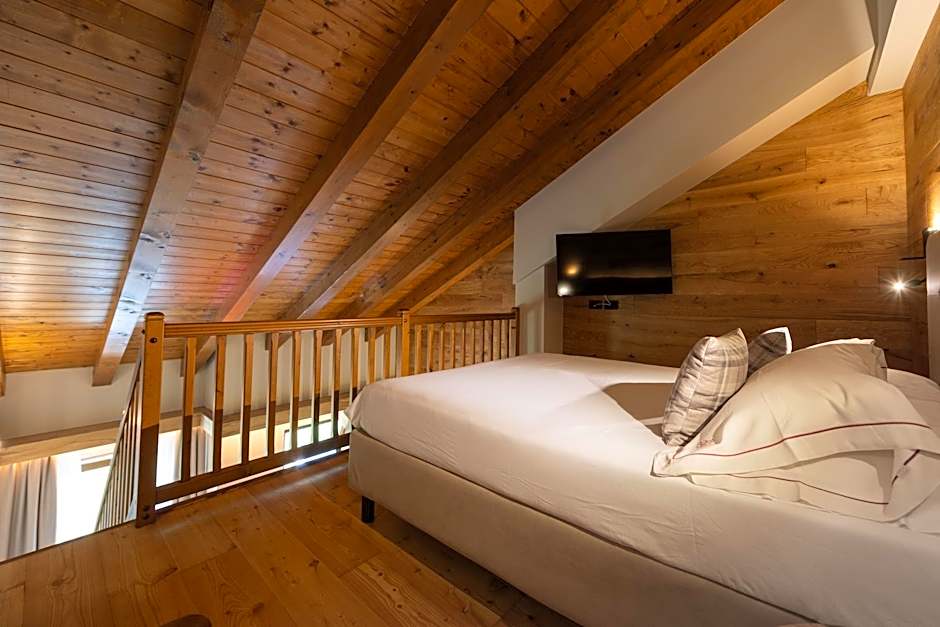 Hotel Relais Des Glaciers