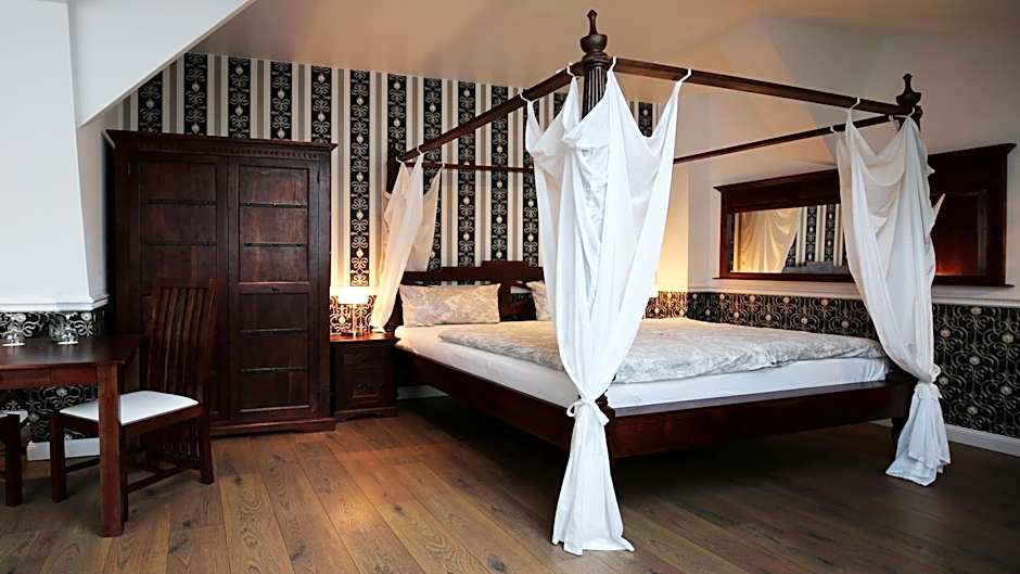 Garden Living - Boutique Hotel