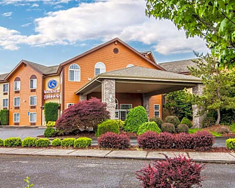 Comfort Suites Corvallis