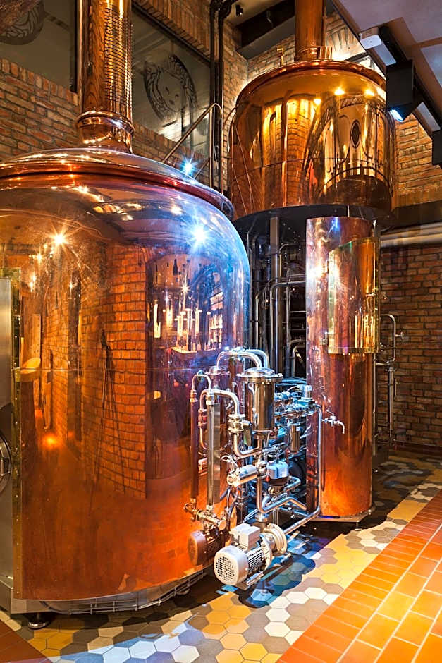 Hotel Browar Kościerzyna