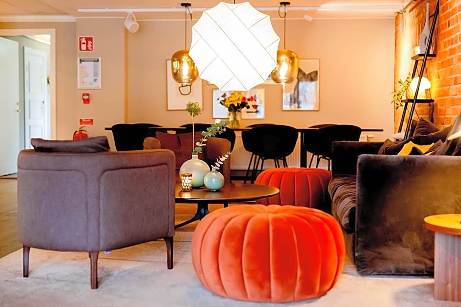 Clarion Collection Hotel Packhuset