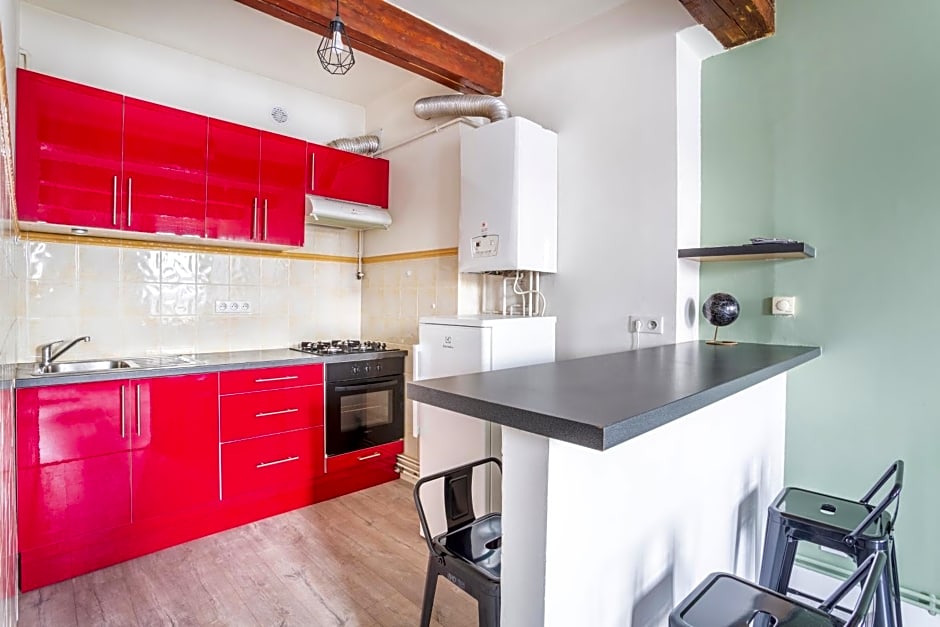 Hostel Ambassade Bretonne Vieux-Port