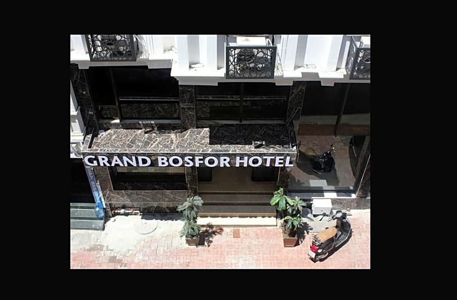 Grand Bosfor Hotel