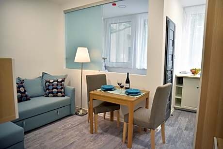 Roomstore Studio Apartments