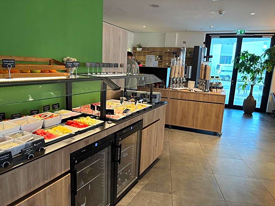 Best Western Hotel Airport Frankfurt