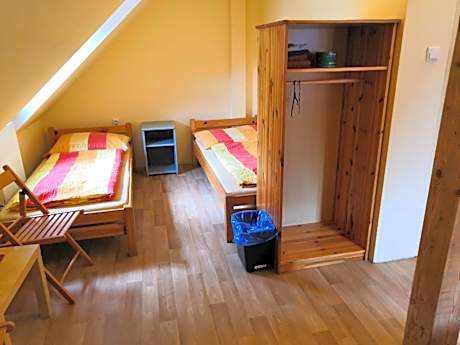 Classic Quadruple Room