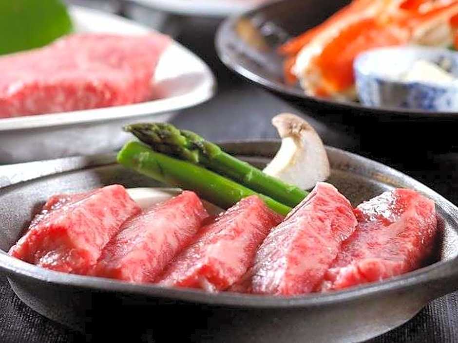 Awara Onsen hot spring Koubou Gurabaatei