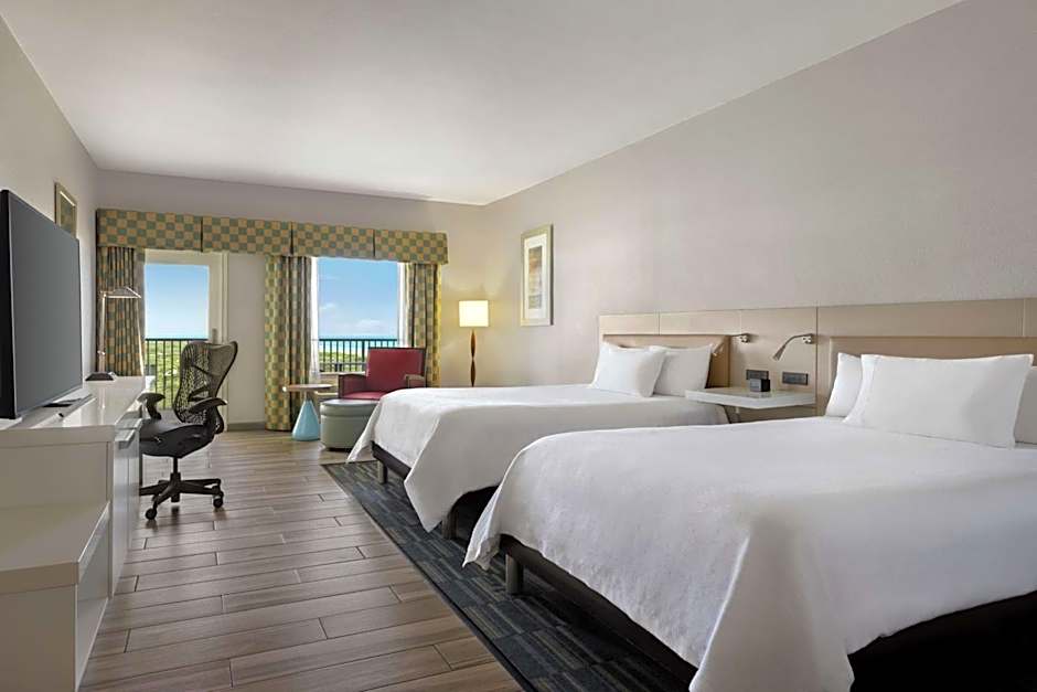Hilton Garden Inn South Padre Island Beachfront