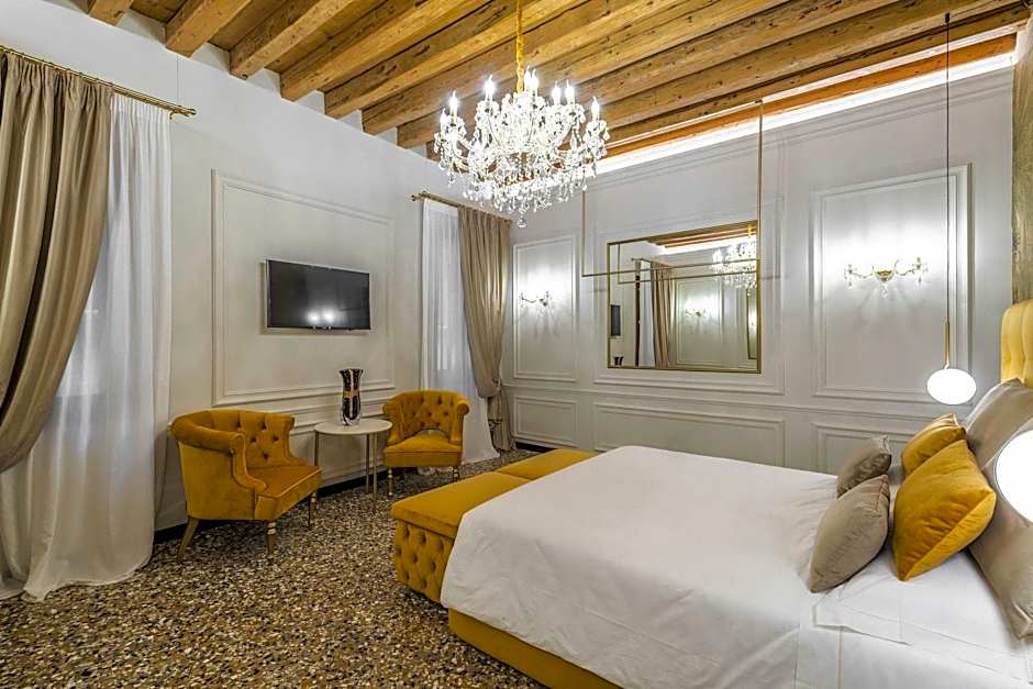 San Maurizio Luxury Suites
