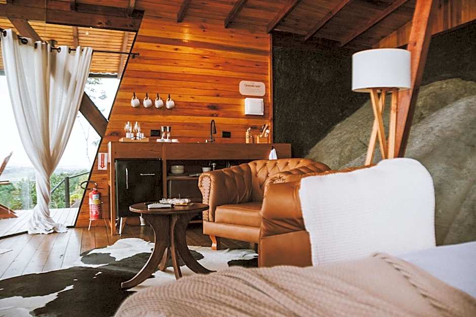 Vale dos Saltos Cabanas