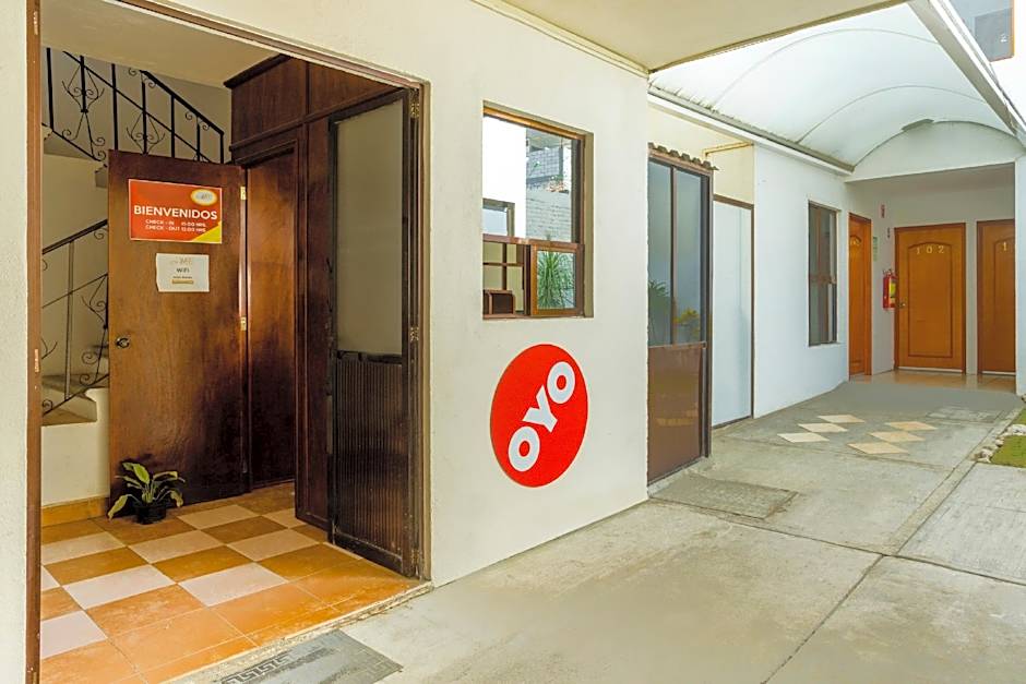 OYO Hotel Montes, Atlixco Puebla