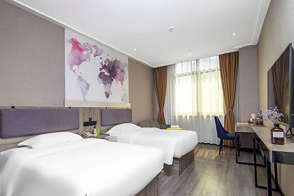 Vatica Hotel Wuxi Yixing Renmin Road