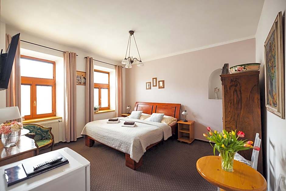 Penzion U Papoušků