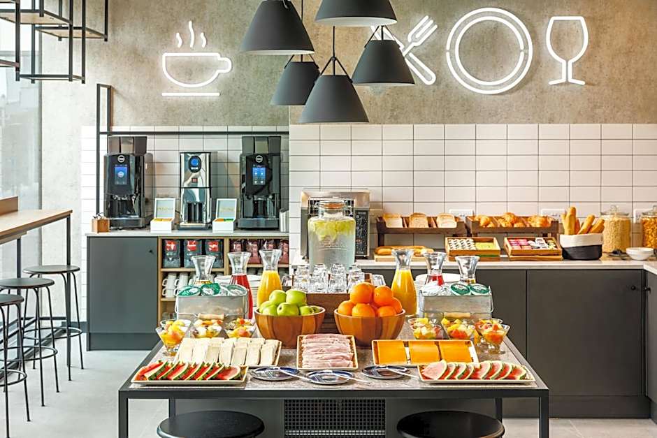 Aparthotel Adagio London Sutton Point