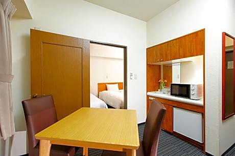 Twin Room - Smoking - House Keeping is Optional with Additional Cost