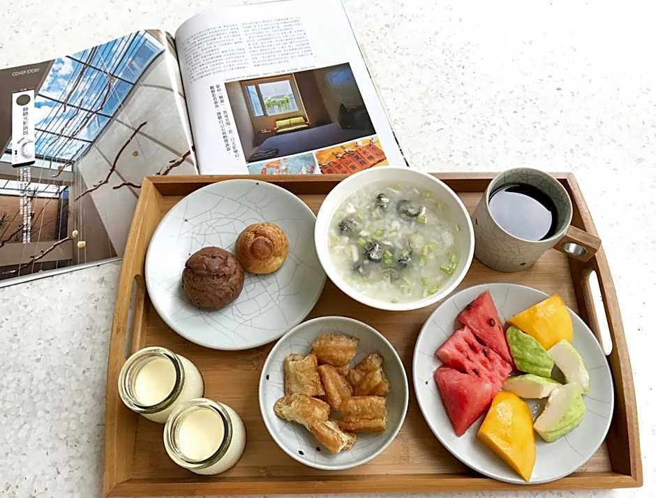 Wood Whispering Residence