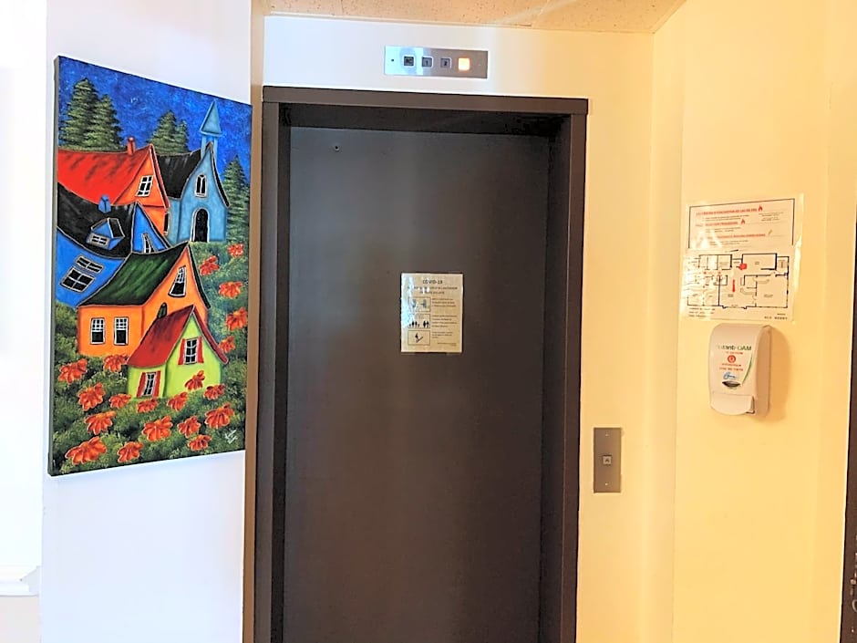 Auberge du Grand Lac