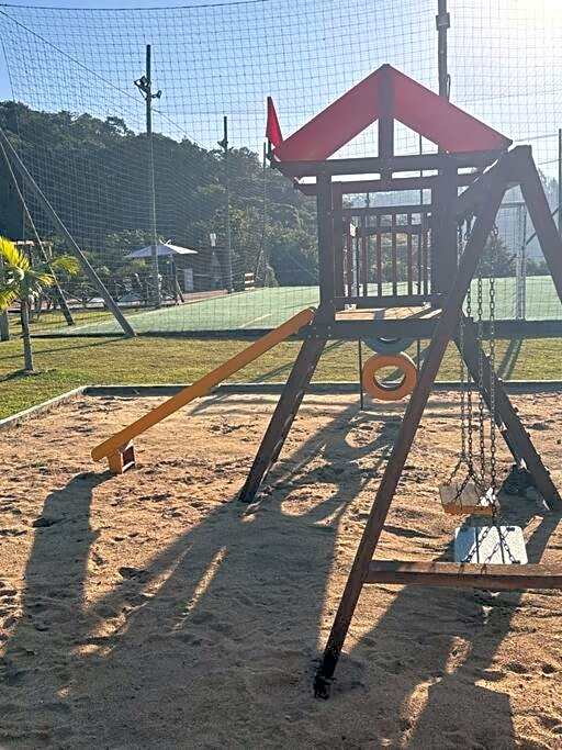 Casa de Campo - Águas Mornas SC