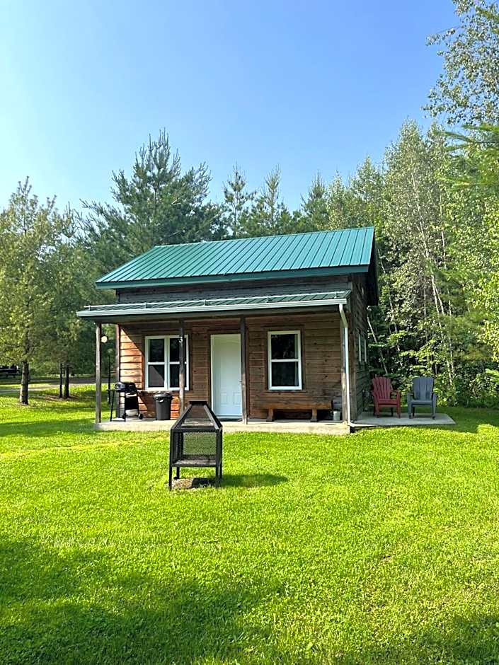 Chalets du Domaine Yamaska