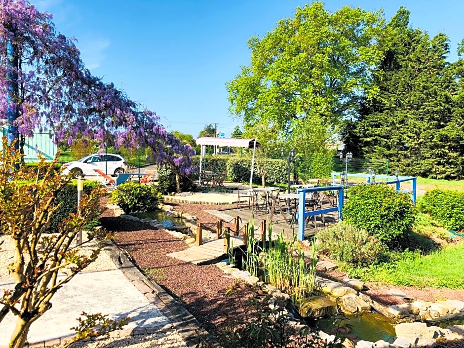 Hôtel Au Relais des Lilas