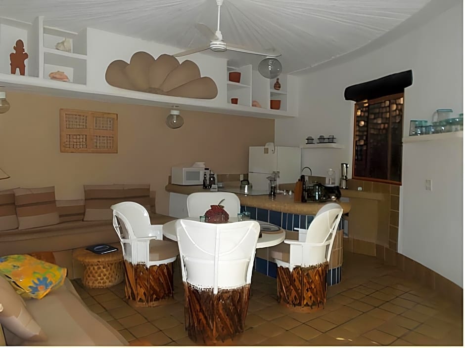 Club Cascadas De Baja