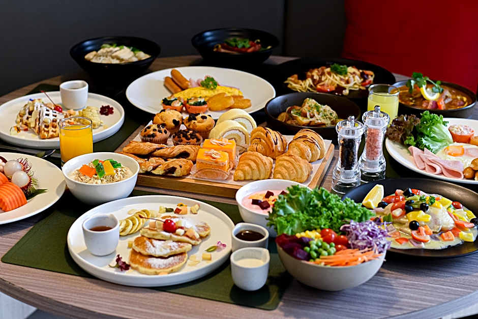 Hilton Garden Inn Bangkok Silom